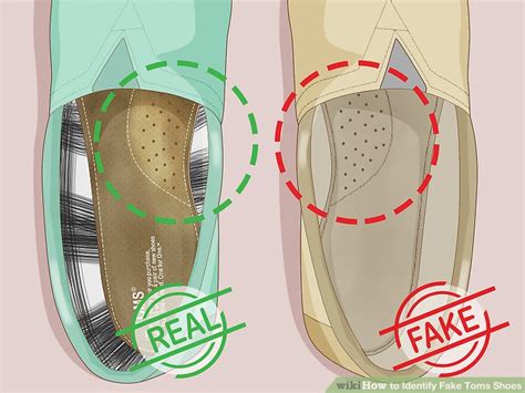 how to recognize fake toms shoes|toms shoes identification.